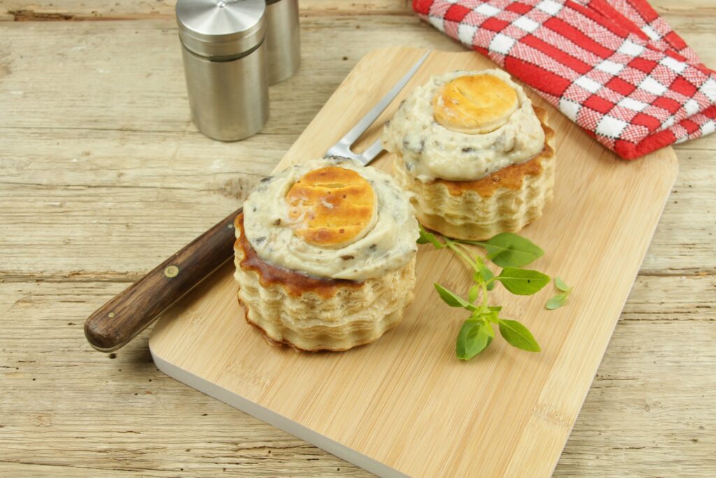Vol au vent